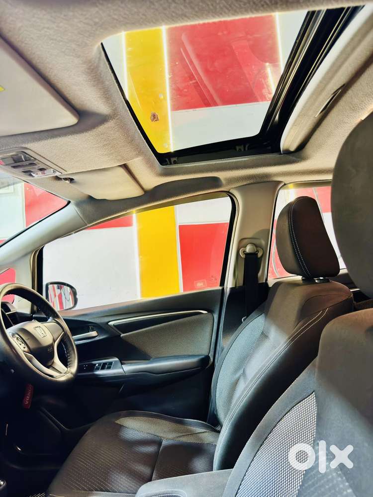 Honda Wr-v I-vtec Vx, 2018, Petrol