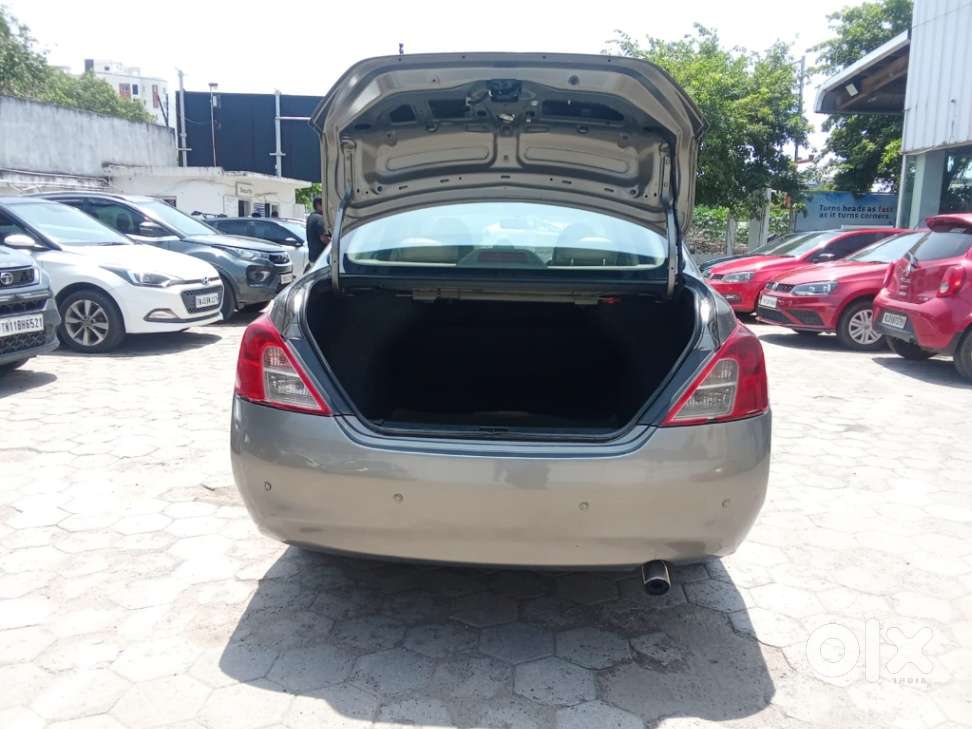 Nissan Sunny Diesel Xl, 2012, Diesel