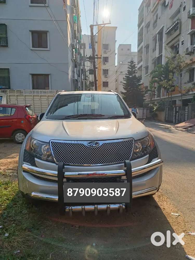 Mahindra Xuv500 Diesel 2015 Car