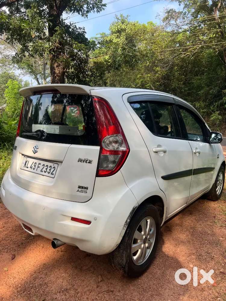 Maruti Suzuki Ritz Diesel 2014