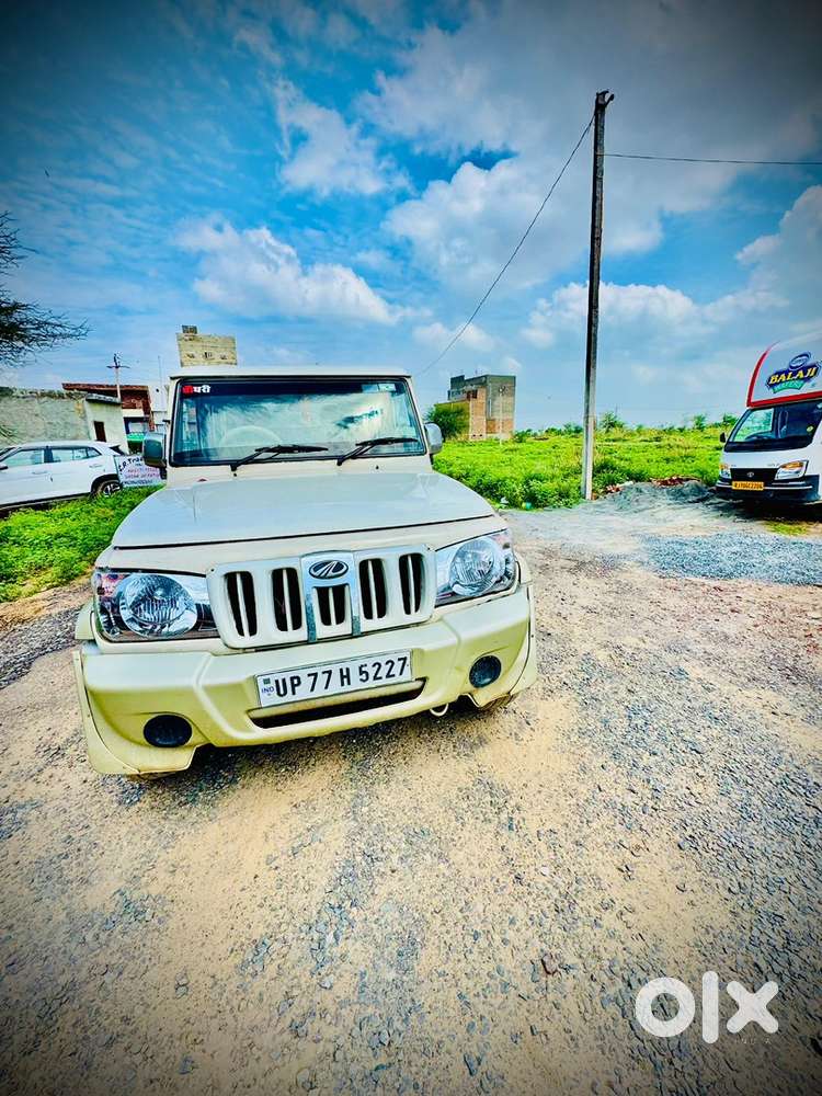 Mahindra Bolero Diesel 2011