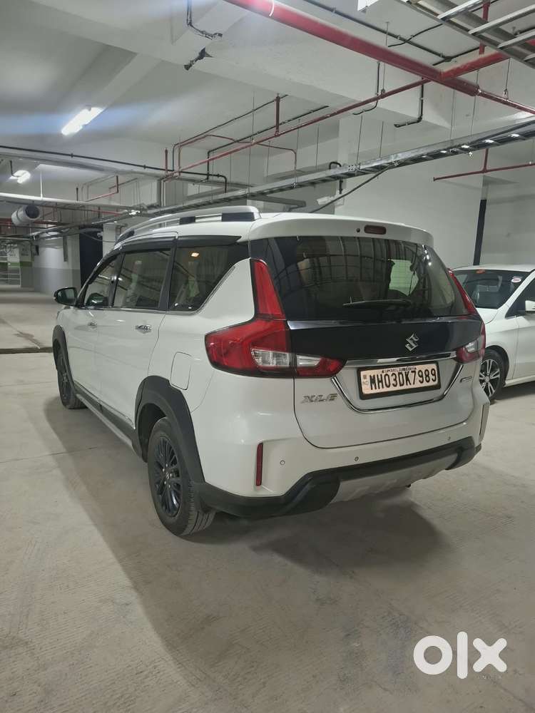 Maruti Suzuki Xl6 1.5 Alpha At, 2021, Petrol
