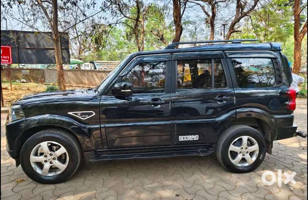 Scorpio S11 In Mint Condition