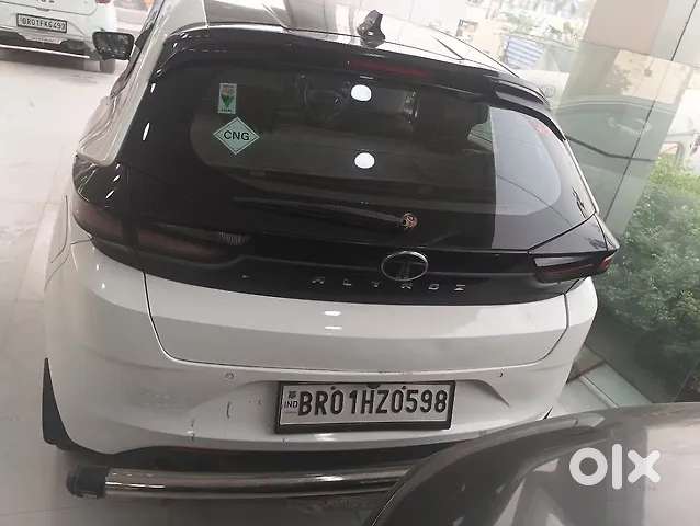 Tata Altroz Xz Plus (o) (s) Icng, 2024, Cng & Hybrids