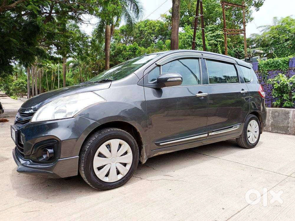 Maruti Suzuki Ertiga 1.5 Vxi, 2017, Cng & Hybrids