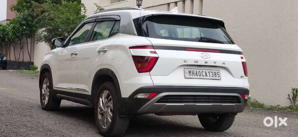 Hyundai Creta 1.6 Sx (o), 2020, Diesel