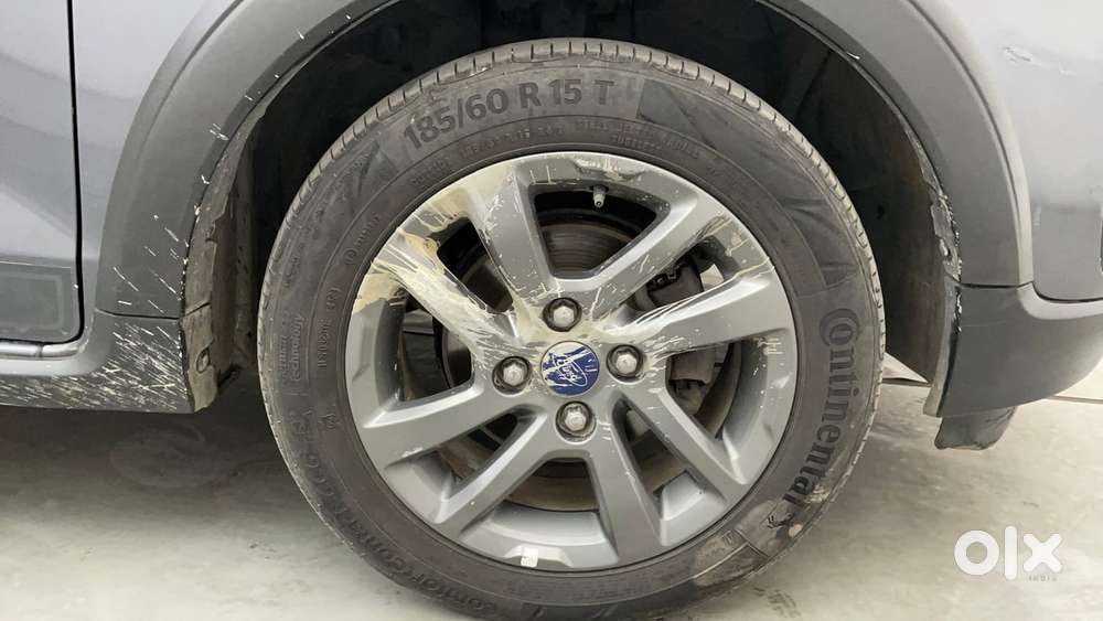 Ford Freestyle Titanium, 2019, Petrol