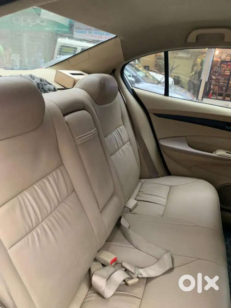 Honda City Ivtec 1.5 S Mt