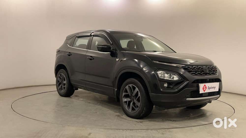 Tata Harrier 2.0 Kryotec Xza Plus (o) Red Dark Edition, 2023, Diesel