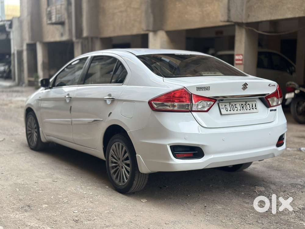 Maruti Suzuki Ciaz 2014-2017 Zdi Plus Shvs, 2016, Diesel