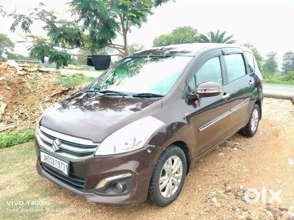 Maruti Ertiga Diesel 2017