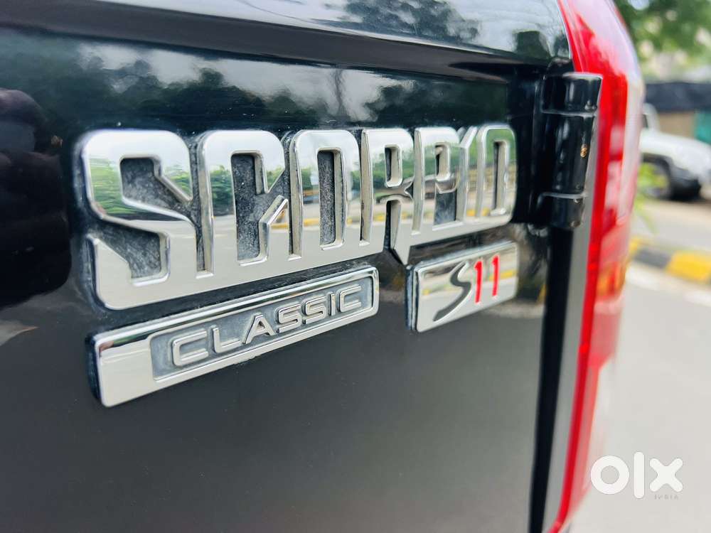Mahindra Scorpio Classic 2.2 S 11 Mt 7 Str, 2023, Diesel