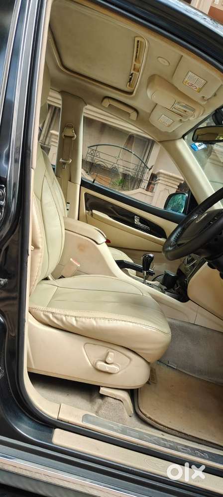 Mahindra Rexton Diesel 2012