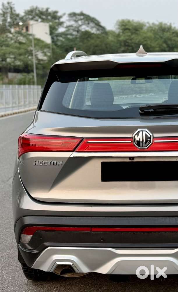 Mg Hector 1.5 Dct Sharp, 2020, Petrol