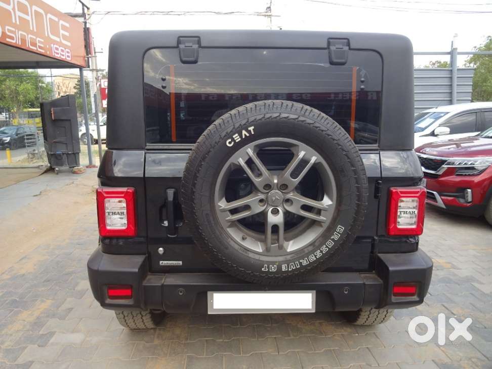 Mahindra Thar Lx 4x4 Hardtop, 2023, Diesel