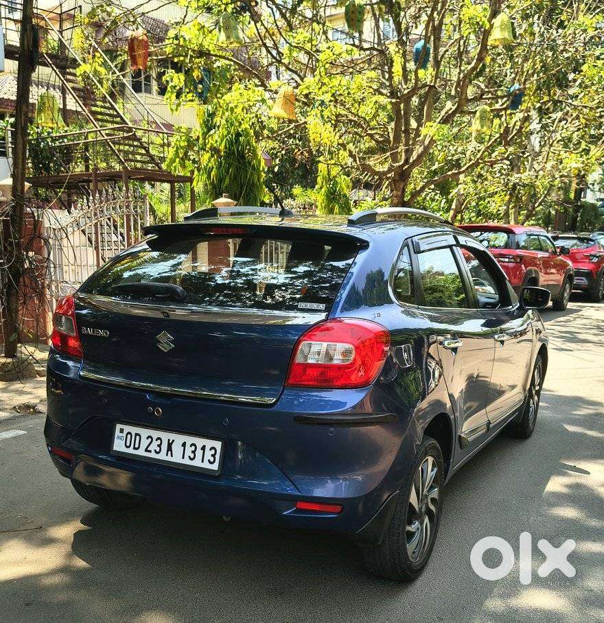 Maruti Suzuki Baleno Zeta, 2020, Petrol