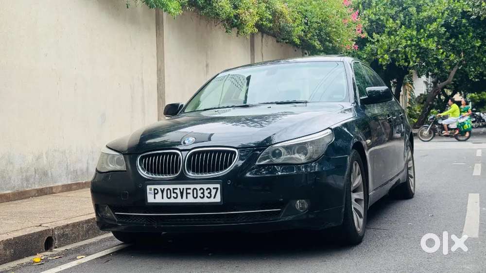 Bmw 5 Series 2.5 Petrol 2010