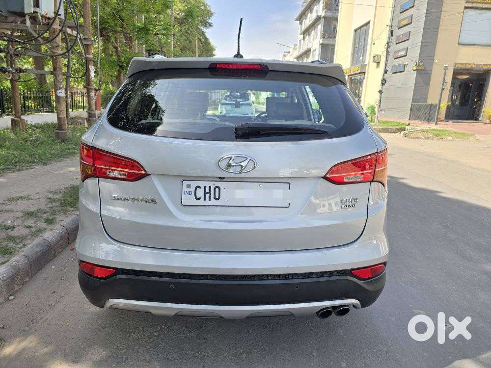 Hyundai Santa Fe 4wd At, 2015, Diesel