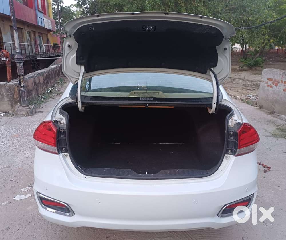 Maruti Suzuki Ciaz Alpha 1.5 At, 2019, Petrol