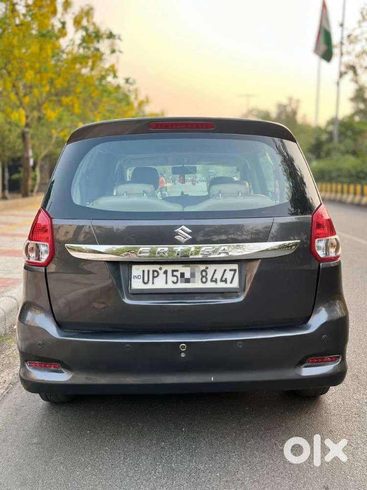 Maruti Suzuki Ertiga Vdi Shvs, 2018, Diesel
