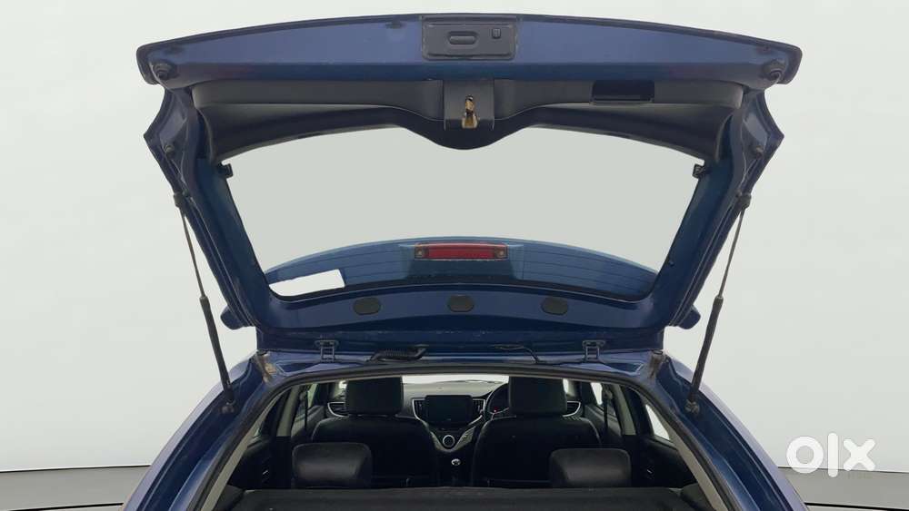 Maruti Suzuki Baleno Rs 1.0 Petrol, 2017, Petrol