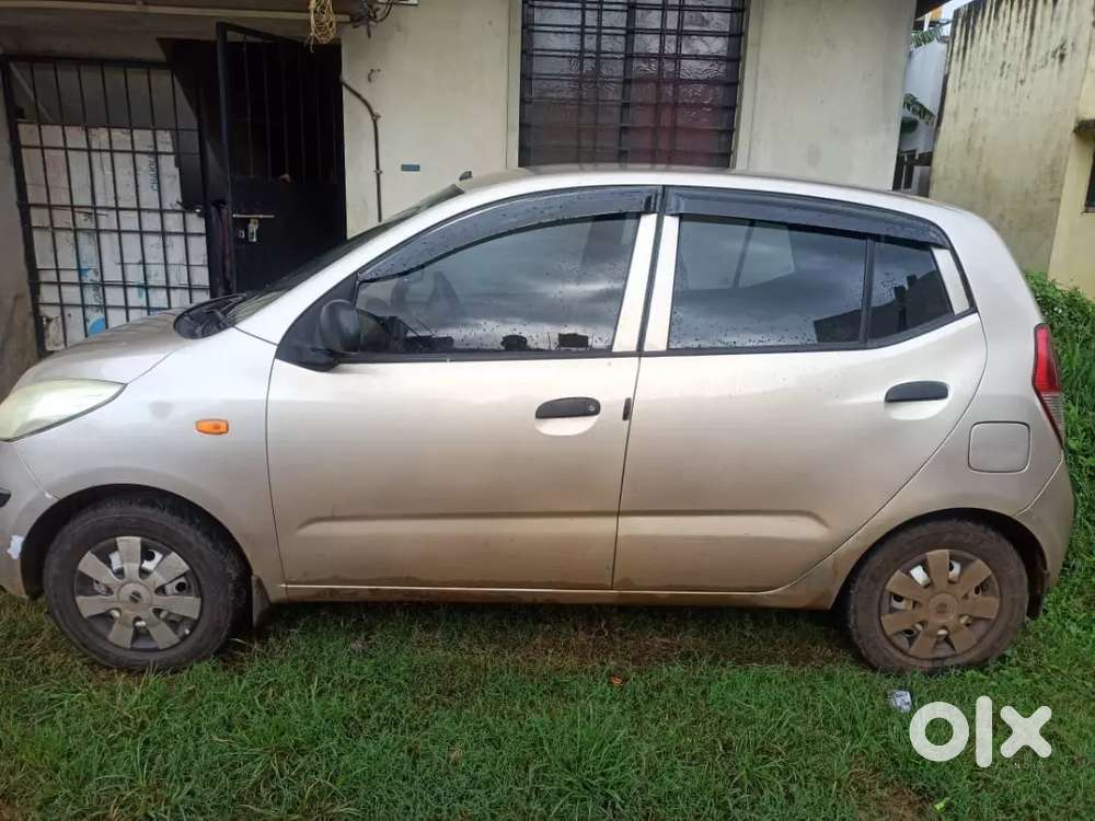 Hyundai I10 2008 Petrol Well Maintained
