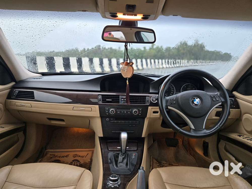 Bmw 320d Luxury Line