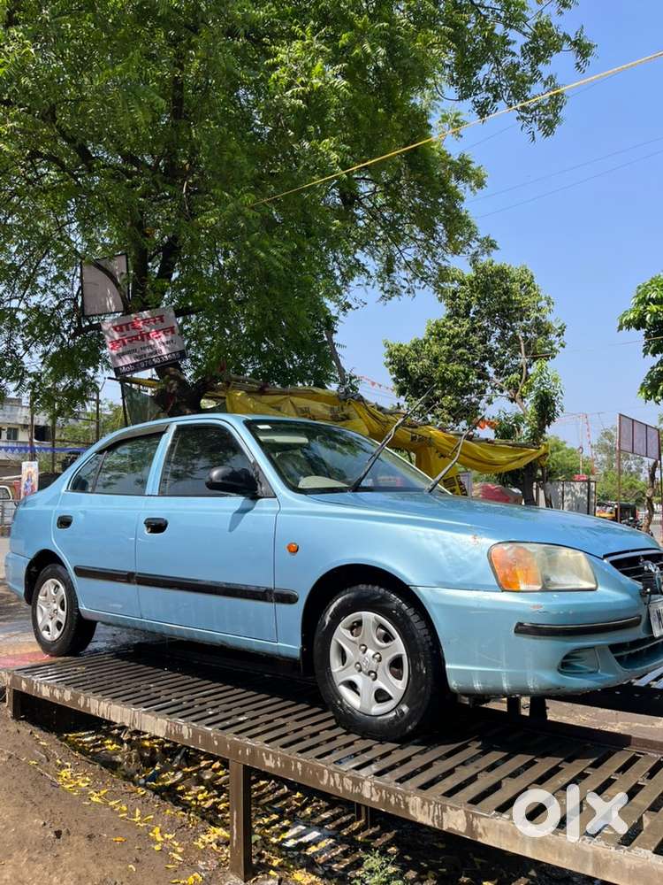 Hyundai Petrol Car 2007