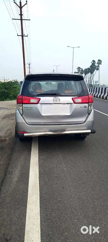 Toyota Innova Crysta 2019