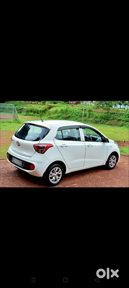 2nd Owner Hyundai Grand 2019 Petrol