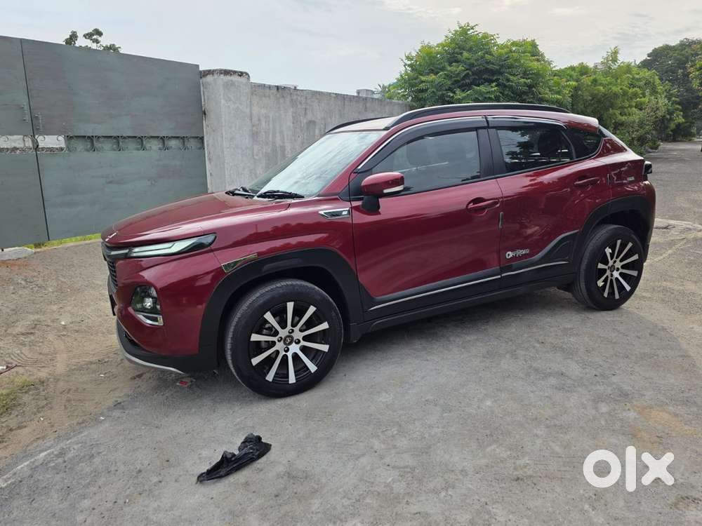 Toyota Urban Cruiser Taisor 2024 Petrol 20000 Km Driven