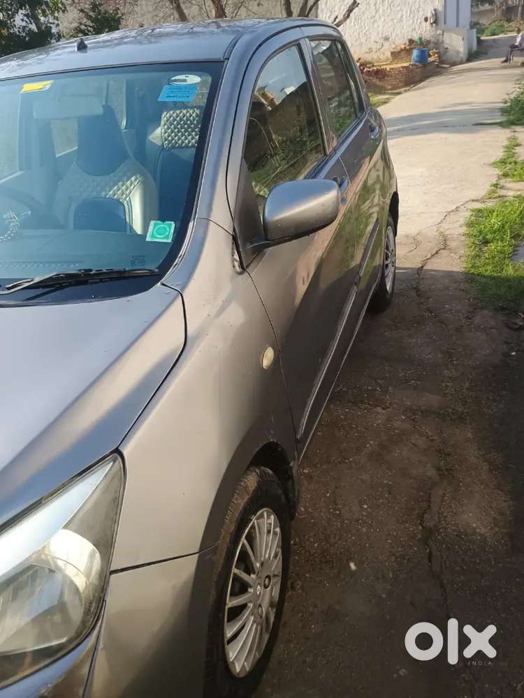 Maruti Suzuki Celerio 2019 Cng On Paper