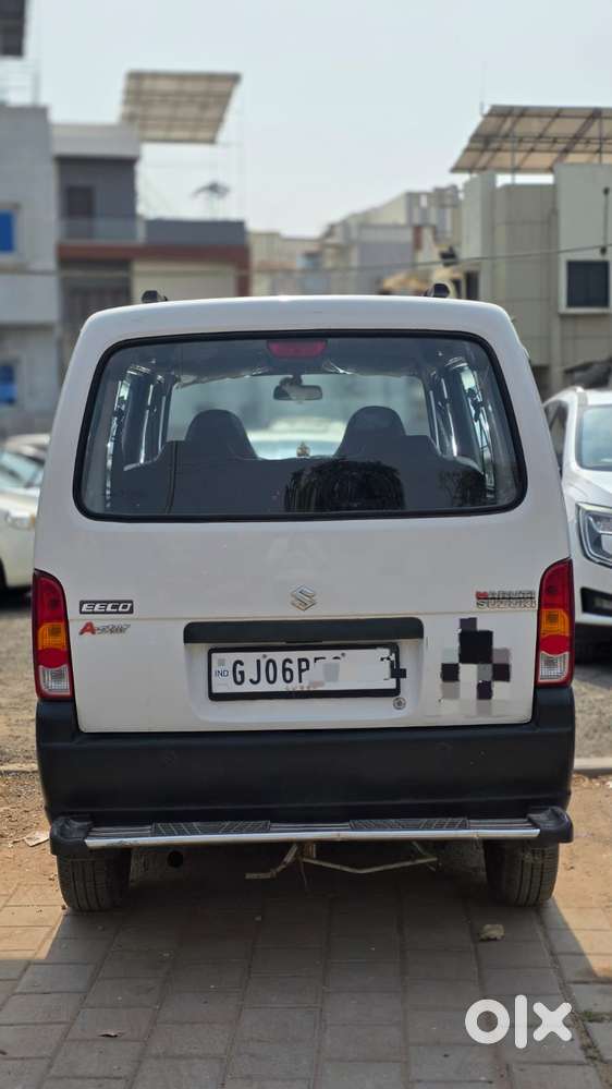 Maruti Suzuki Eeco Cng 5 Seater Ac, 2021, Cng & Hybrids