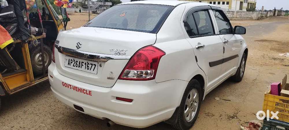 2010 Maruti Suzuki Swift Dzire Diesel