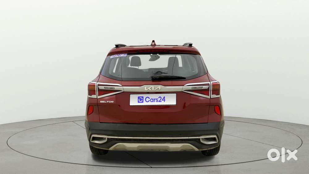 Kia Seltos Htk Plus G, 2022, Petrol