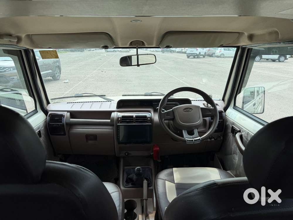 Mahindra Bolero 1.5 Power Plus Zlx, 2018, Diesel