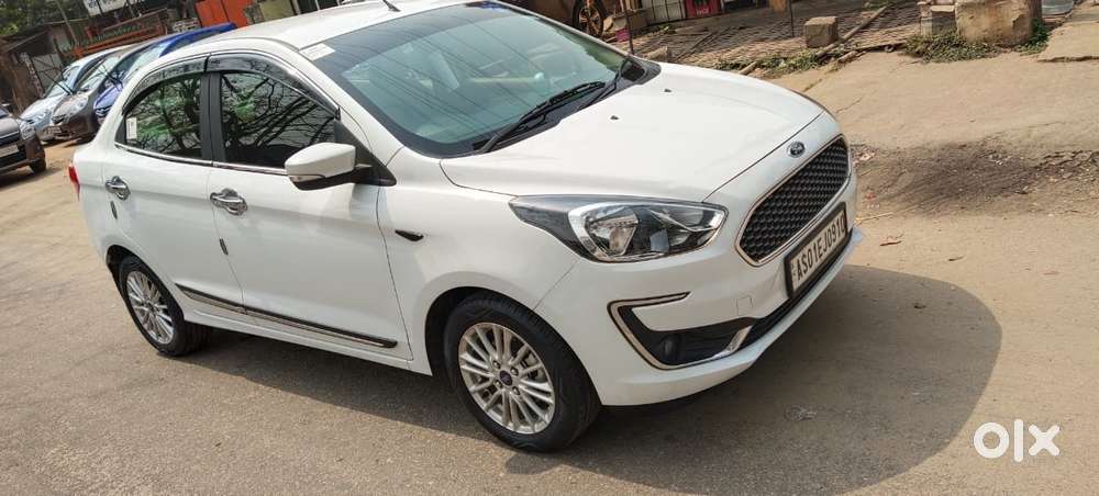 Ford Figo Aspire Titanium, 2020, Petrol