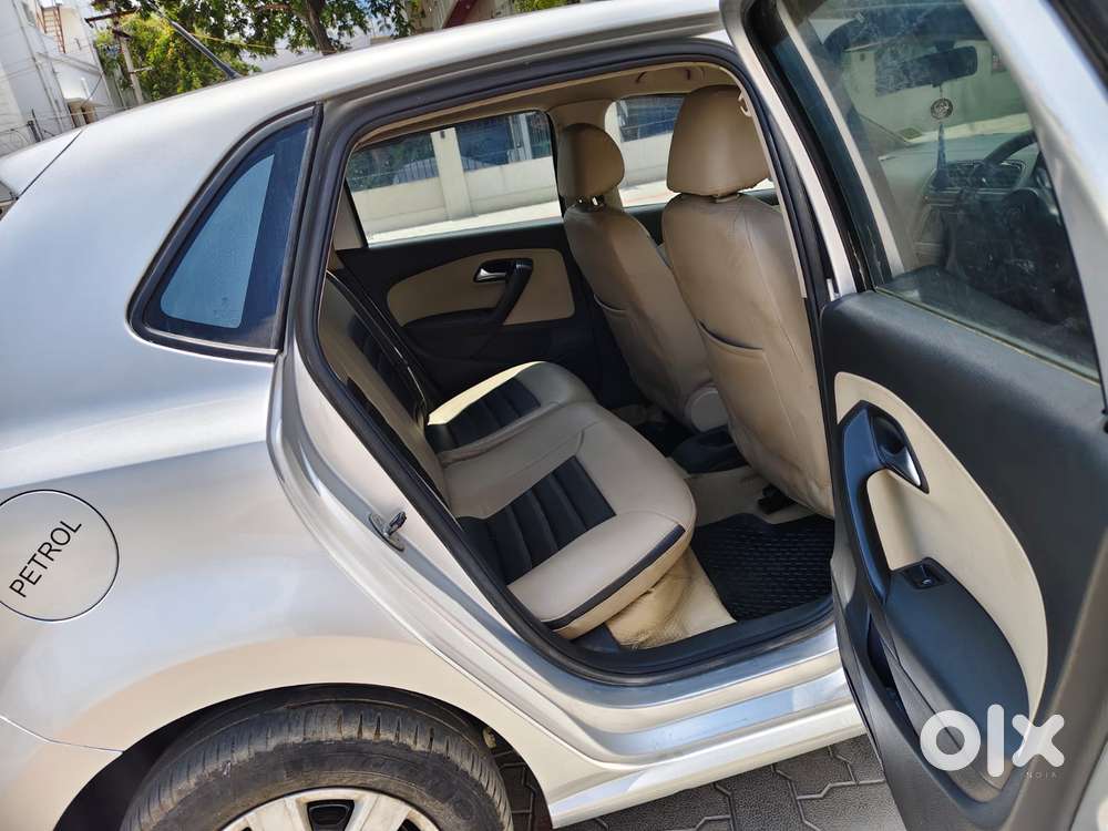 Volkswagen Polo 1.2 Mpi Highline Plus, 2010, Petrol