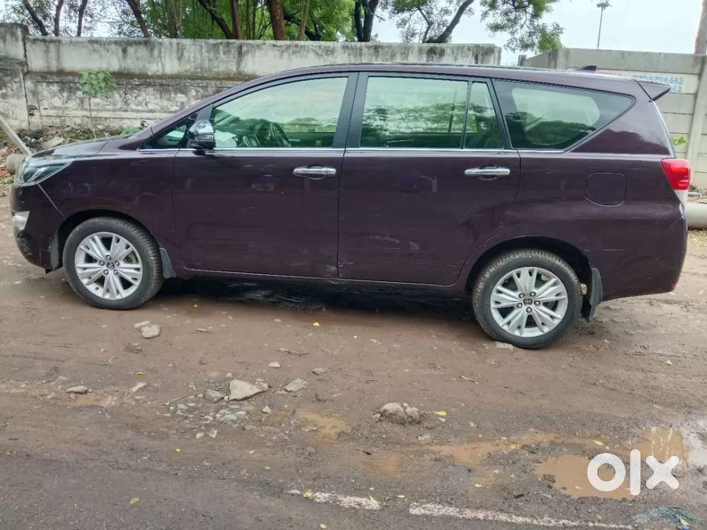 Toyota Innova Crysta, 2020, Diesel