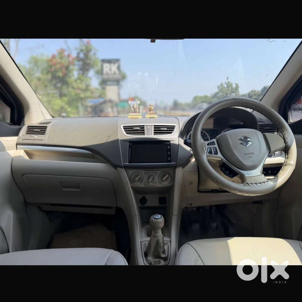 Maruti Suzuki Ertiga Zxi Plus Shvs, 2017, Diesel