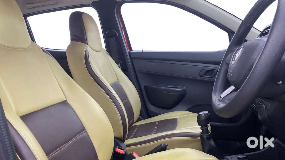 Renault Kwid Rxt, 2016, Petrol