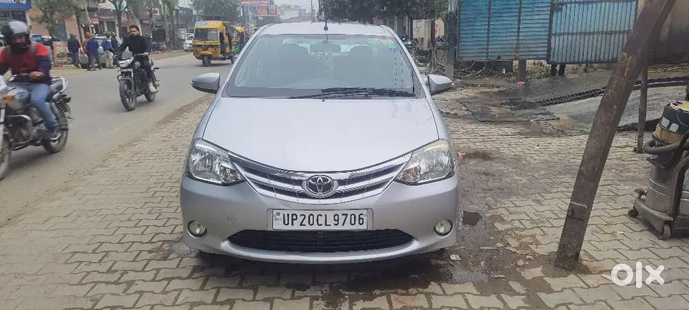 Toyota Etios Diesel 2013 Excellent Condition