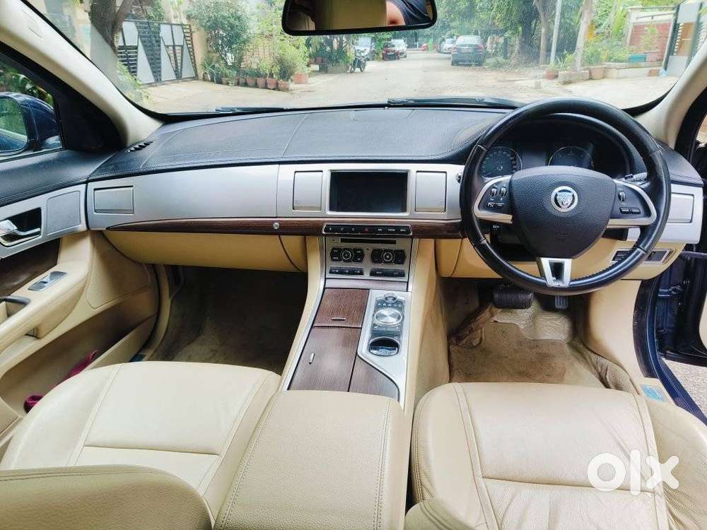 Jaguar Xf 2.2 Diesel, 2013, Diesel