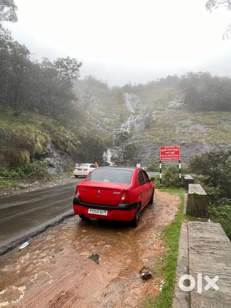 Mahindra Logan 2008 Diesel Well Maintained