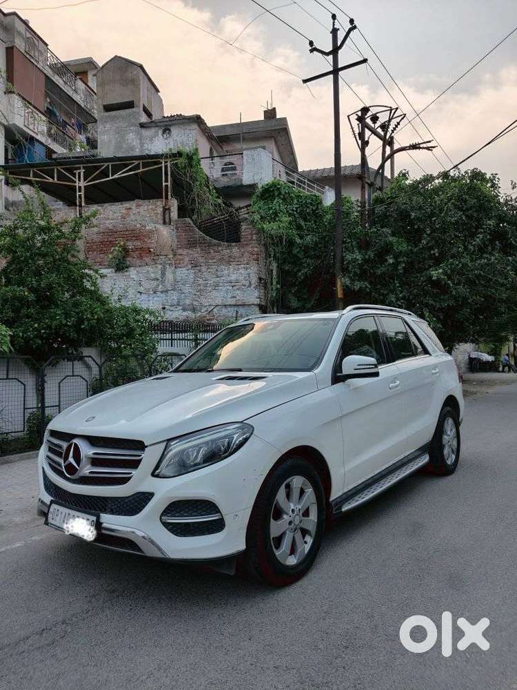 Mercedes-benz Gle Class 2.1 250d 4matic, 2017, Diesel