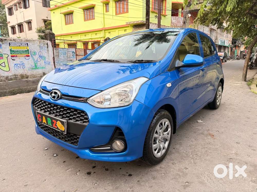 Hyundai Grand I10 Sportz 1.2 Kappa Vtvt, 2017, Petrol