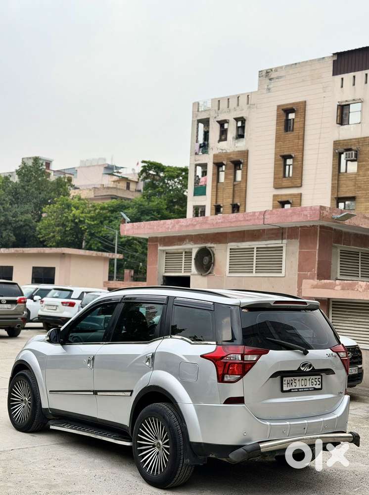 Mahindra Xuv500 W7, 2021, Diesel