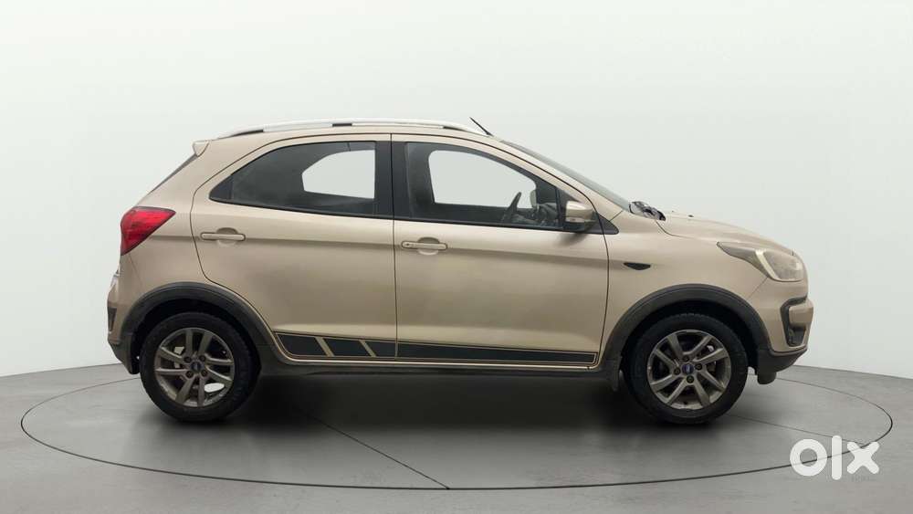 Ford Freestyle Titanium Petrol, 2019, Petrol