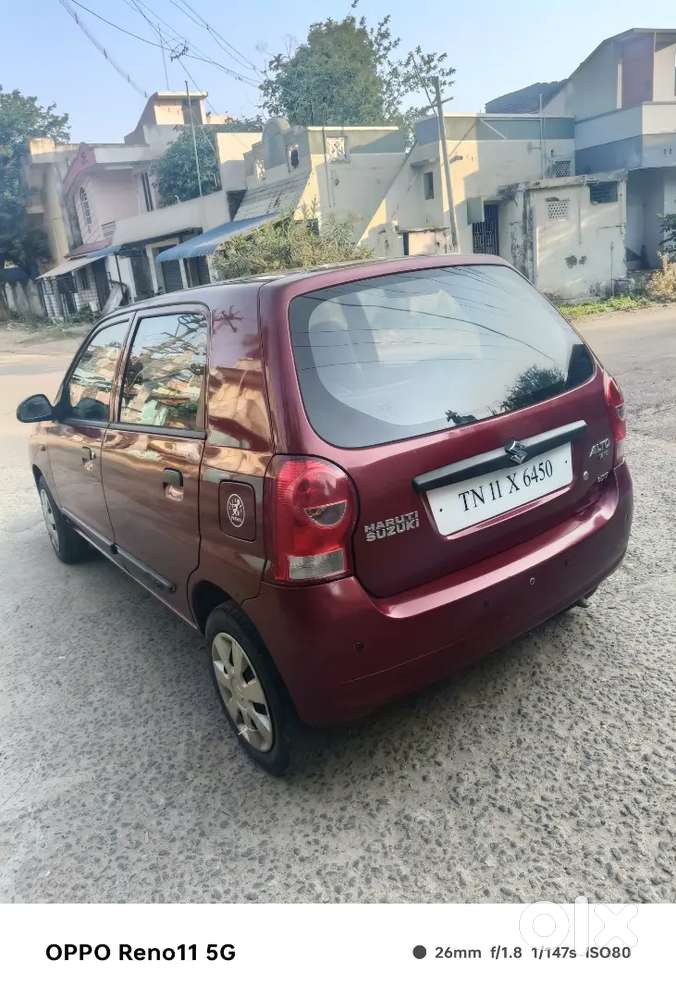 Maruti Suzuki Alto K10 2013
