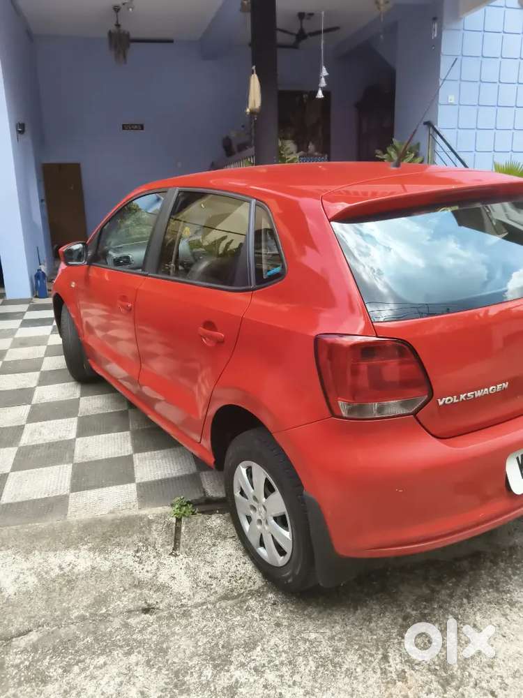 Volkswagen Polo Diesel 2012